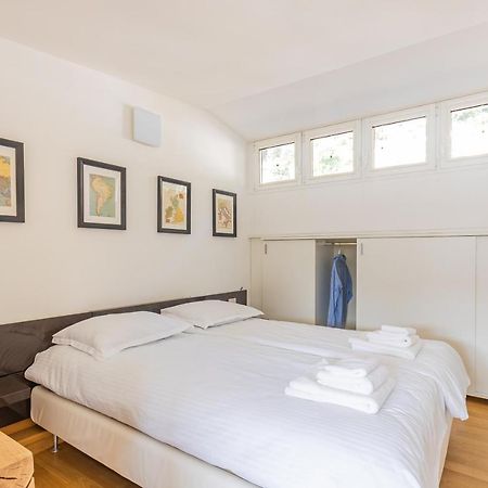 Casa Elea_ Panoramic Attic In City Center กัมพิโอเน ดีตาเลีย ภายนอก รูปภาพ