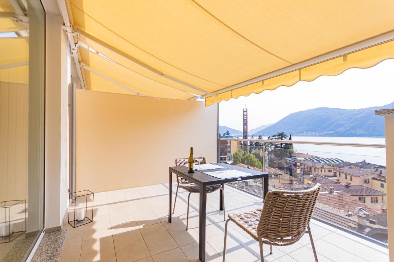 Casa Elea_ Panoramic Attic In City Center กัมพิโอเน ดีตาเลีย ภายนอก รูปภาพ